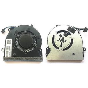 5V 4 PINS Computerventilatoren Koeling Voor HP Pavilion 15 CS CS0025CL 15T-CS CPU Thermische Ventilator L25585 001 Laptops Koeler TPN Q208 NS85B00(CPU FAN 1PCS)