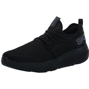 Skechers Go Run Elevate-Mupferheit 2.0 Sneakers voor heren, zwart, 41.5 EU