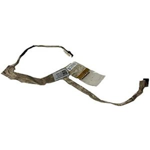 Laptop Schermkabeldraad weergavekabel Voor For DELL Inspiron 1428 Black