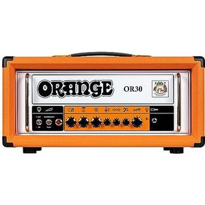 Orange OR30 Head - Buizenversterker top voor elektrische gitaar