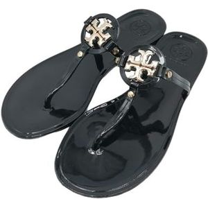 fengqingyunyan0304 Slides, zomerslippers voor dames - comfortabele strandsandalen, voor dames en heren, 1 kleur, 39.5 EU