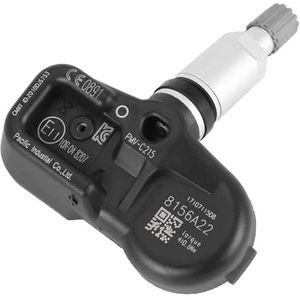 TPMS 42607-48020 42607-06070 Bandenspanning Sensor Voor Toyota Camry Voor Ch-R Chr Voor Land Cruiser Voor prado Rav4 Voor Lexus Es Ls Lx Rx