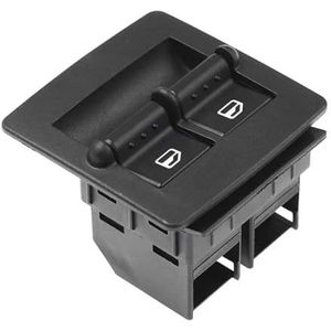 CRJIMX 1C0959527A 1C0959855A Power Master Window Control Switch Bestuurderszijde Passagierszijde Voor VW Voor Kever 1998-2010 Schakelaar(1C0959855A)