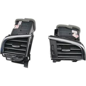 Automatische Airconditioning-uitgang Voor Mazda 6 2017 2018 2019 Voor Atenza GJ Airconditioning Outlet Middenconsole Luchtuitlaat Armsteun Achterbank Luchtuitlaat Paddle (Size : -Left and Right)