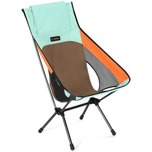 Helinox Chair One Highback (re) Hoogwaardige campingstoel, Mint Multiblock