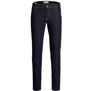 JACK & JONES JJIGLENN JJORIGINAL AM 814 Slim Fit Jeans, blauw (light blue stone), 34W / 36L