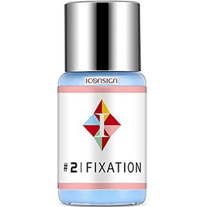 P-Beauty Cosmetic Accessories Wimperlifting #2 Fixation (1 x fles met 5 ml) voor permanenten en wimpergolven, #2 Fixation Lotion reservefles voor wimperlifting