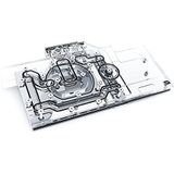 Alphacool - Eisblock Aurora - Waterkoeler - Acryl - RGB Verlichting