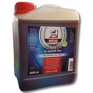 Leovet HUFLAB jerrycan om bij te vullen, 2500 ml