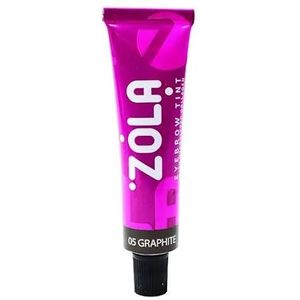 Zola 05 Graphite wenkbrauwverf, 15 ml