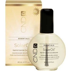 CND Shellac assortiment cosmetica en accessoires Solar oil 68ml