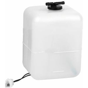 Expansietank Voor Hitachi Voor John Voor Deere EX100 120 130 150 200 220 300 ZX110-500 Reservewaterexpansietank Graafmachine Graafmachine 4130139 Koelvloeistof Tank