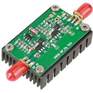 RF eindversterker board, 2 MHz-700 MHz 3 W HF-VHF-UHF breedband RF versterker board voor VHF kortegolf zenders