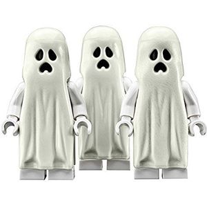 LEGO Ghost (Glow In The Dark) - 3 Pack Minifigures Monster Fighters