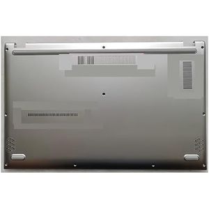 Laptop LCD-achterkant, bovenrand, voorframe, onderkant, behuizing voor Asus X512F X512J X512D A512 Y5100U F512J F512F F512U F512D F512(Black)