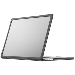 Tablet PC-hoes Case Compatible with MacBook Air 15 inch Case 2023 2024 Release M3 A3114 M2 A2941, Dual Layer Hard Shell Beschermhoes TPU Bumper Compatible with MacBook Air 15 inch M3 A3114 Bescherming