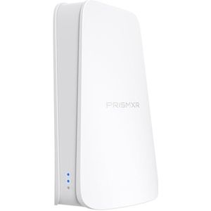 PRISMXR VR-router Vervangt Linkkabel - Compatibel met Meta Quest 3S/3/2/Pro Draadloze PC-VR-streaming via Air Link met AX1500 WiFi6 - Stabiel en Snel (Puppis S1 Lite)