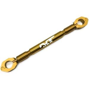 Motorfiets Balance Bar Stuur Lat Hevels Telefoon Houder Onderdelen Voor NT1100 NT 1100 CB1100X CB 1100X1100X (Color : Gold, Size : A)
