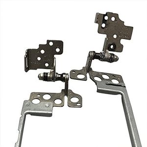 Zahara Lcd-scharnieren links rechts set voor Lenovo ThinkPad E570 E570C E575