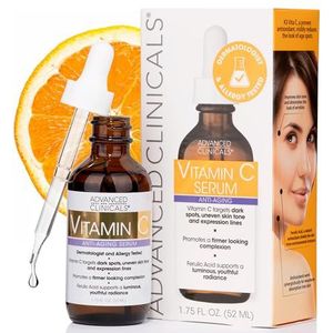 Advanced Clinicals - Vitamine C - Anti Aging Serum - 52 ml