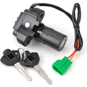 Voor Suzuki GSX 150F 150 Gixxer 155 GSX150F GSX150 DEA DZA RZA L6 L7 L8 2016 2017 2018 Contactslot Sleutel Motorfiets Contactslot