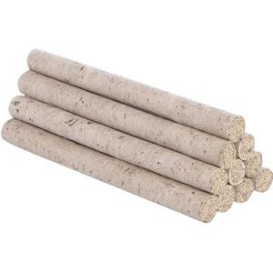 Pure moxastokjes, Steenmolenproductie Moxibustie Pure Wilde Bijvoet Warme Acupuntmeridiaan(Moxa Roll)