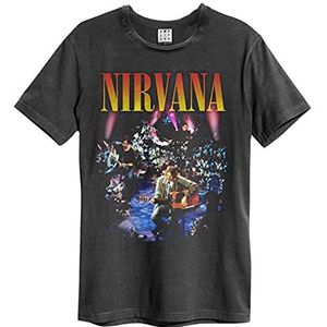 Nirvana Amplified Collection - Unplugged In New York T-shirt actraciet XL