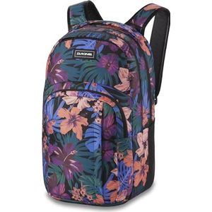 Dakine Campus L 33L - Zwart Tropidelic, One Size