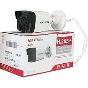 Hikvision Digital Technology DS-2CD1043G0-I Outdoor Bullet IP Security Camera 2560 x 1440 px Ceiling/Wall