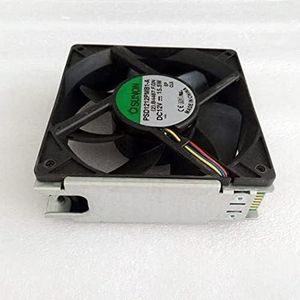 LMNCBVYA - Hot Plug Fan for Reliable CPU PSD1212PMB1-A 12V 15.5W 12CM Server Fan