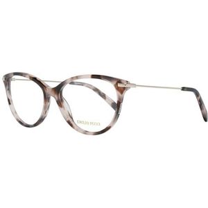 Pucci - Dames Optische Frames - Veelkleurig - Roze