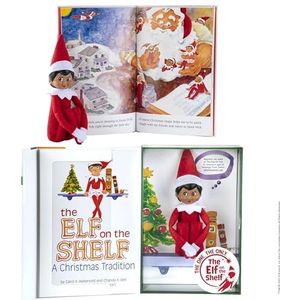 The Elf on the Shelf® - Box Set meisjes Engels Dark