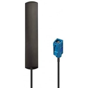 Universele Autoantenne met Fakra Z Connector | 4G LTE Mobiele Wifi Bluetooth Antenne | 6dBi 2,4GHz | Signaalversterking voor CarPlay | 1,5 Meter
