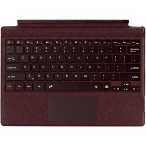Magnetisch Bluetooth-toetsenbord voor Surface Pro3/4/5/6/7/7+ draadloos computertoetsenbord (bruin)