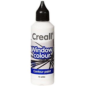 Creall Havo20115 80 ml Contour Wit Havo Glas Venster Kleur Fles