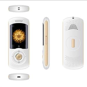 Instant Voice Language Translator Device, Smart Two Way WiFi 2.0 inch touchscreen draagbare vertaling voor leren reizen zakelijk winkelen Decoration