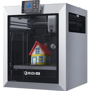 3D-printer QIDI Q2 2025 upgrade:Gesloten FDM met 65°C verwarmde kamer,ultrafiltratie,600mm/s hoge snelheid,AI-camera,volledig automatische nivellering,bouwvolume 270x270x256mm,van beginner tot expert