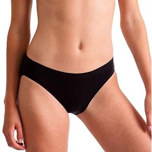 Silky Dance Childrens Invisible High Cut Brief
