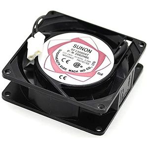 SF23080AT 2082HB fan AC 220V~240V 8025 8cm cabinet cooling fan