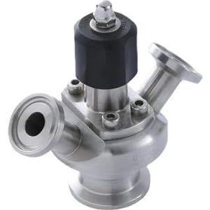 Bemonsteringsklep Single-Port Bemonsteringsklep 316 Bemonsteringsklep Mechanische apparatuur Bemonsteringsklep (DN6)