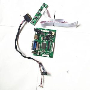 Voor LP140WH2 (TL) (E2)/(TL) (E3)/(TL) (EA)/(TL) (N1)/(TL) 1366 * 768 LCD LVDS HDMI-compatibel+VGA+2AV 40-Pin WLED controller board (LP140WH2 (TL) (N2))
