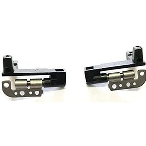 Laptop LCD scherm Scharnieren As Schacht Voor For ACER For Aspire 4220 Zilver Left & Right