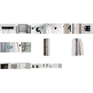 TRITON RMA-42-A89-CAX- netwerkkast RMA, 48,36 cm (19 inch) lichtgrijs