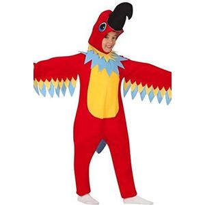 Macao papegaai kostuum voor kinderen