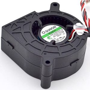 GB1245PKV1-8 DC12V 0.5W 3line turbo blower projector fan