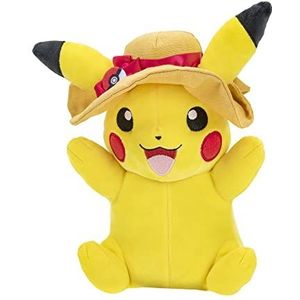 Pokémon pluche Zomer - Pikachu 20 cm