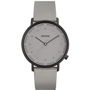 Komono Heren analoog quartz horloge met geen riem KOM-W4054