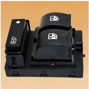 Vensterbediening Schakelaar Voor Peugeot Voor Boxer II 2006-2016 735421419 735487419 Elektrische Raambedieningsknop(A)