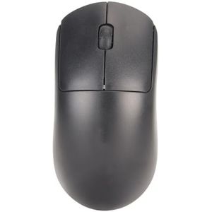 Computermuis, Gamingmuis met Laag Stroomverbruik Geschikt voor Palm 1200DPI voor Desktop (BLACK)