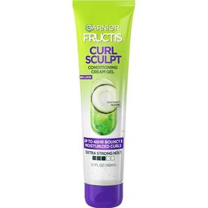 Garnier Fructis Style Curl Sculpting crema-gel, extra forte 141,7 gram (confezione da 5)